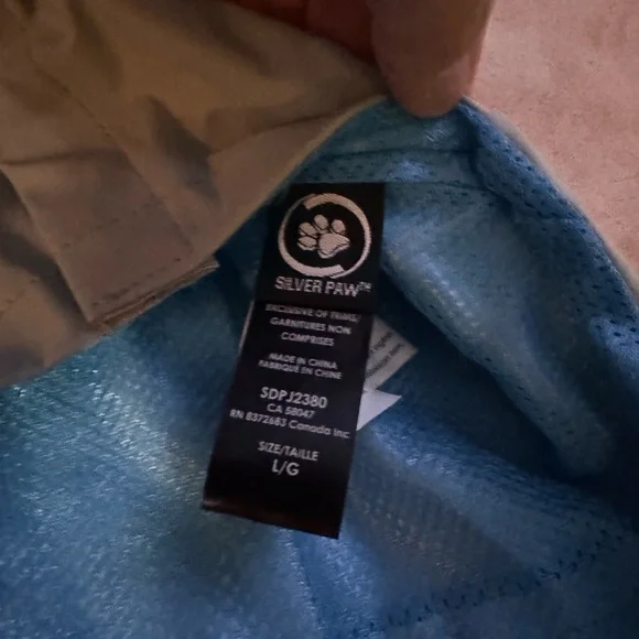 Dog jacket - Picture 3 of 4